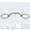 Stübben Sweet Copper Loose Ring Snaffle
