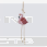 Lemieux Horse Toy Flamingo