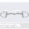 Sprenger Satinox Single Jointed D-Ring