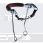 Sprenger hackamore braided leather