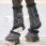 Stübben Airflow Brushing Boots Fleece Lined