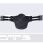 Stübben Girth Equi-Soft Stud Black