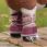 LeMieux Toy Pony Mesh Brushing Boots