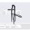 TRUST Bridle Hickstead Black-Silver