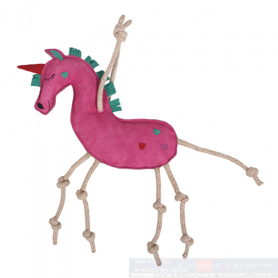 QHP Horse Toy Unicorn DocHorse