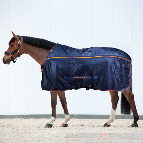 Bucas Recuptex Therapy Rug Light DocHorse