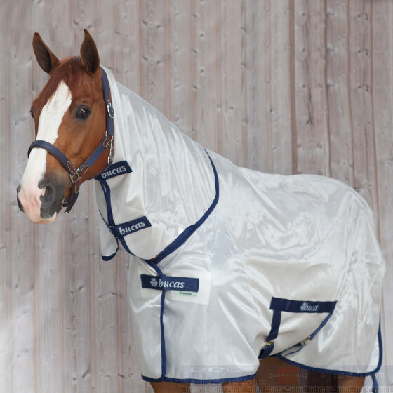 Bucas Fly Rug Freedom + Full Neck DocHorse