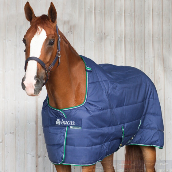 Bucas Quilt 150gr Stay Dry Big Neck DocHorse