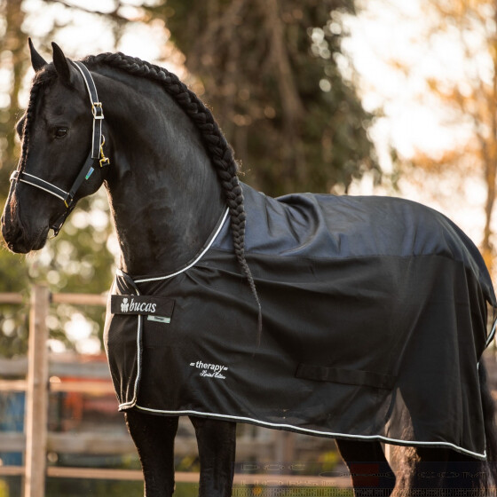 Bucas Therapy Mesh Rug Limited Edition DocHorse