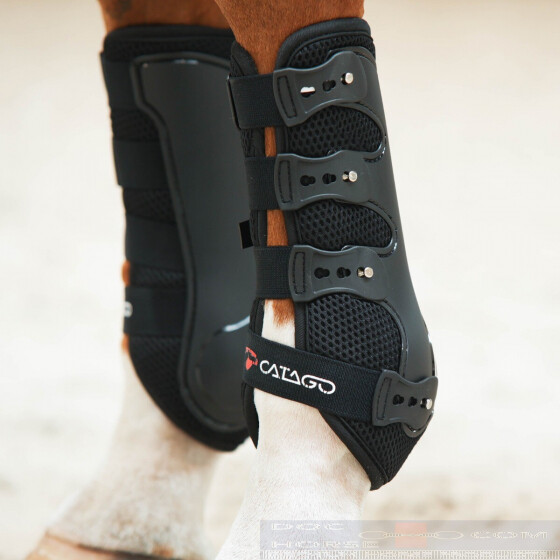 Catago dressage hot sale boots