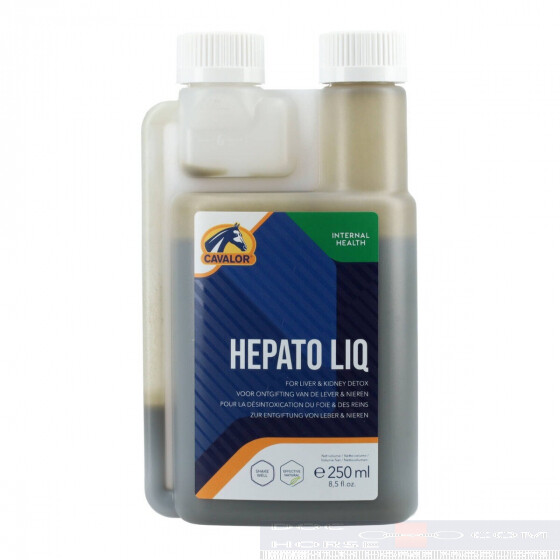CAVALOR HEPATO LIQ DocHorse