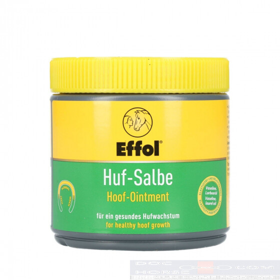Effol Hoof Ointment Yellow DocHorse