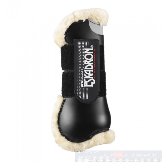 Eskadron Tendon Boots Flexi Soft Sheepskin DocHorse