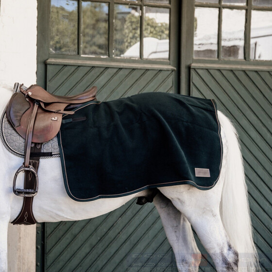 Kentucky Quarter Rug Heavy Fleece