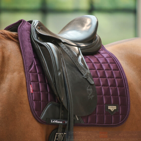 Lemieux Dressage Saddle Pad Loire Dochorse