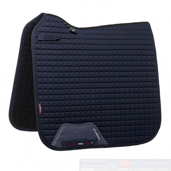Lemieux Dressage Saddle Pad Cotton DocHorse