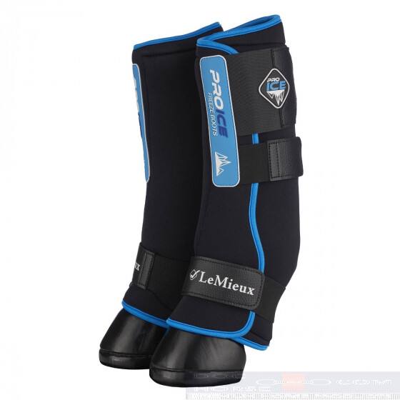 Lemieux Pro Ice Boots DocHorse