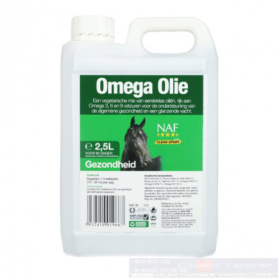 NAF OMEGA OIL DocHorse