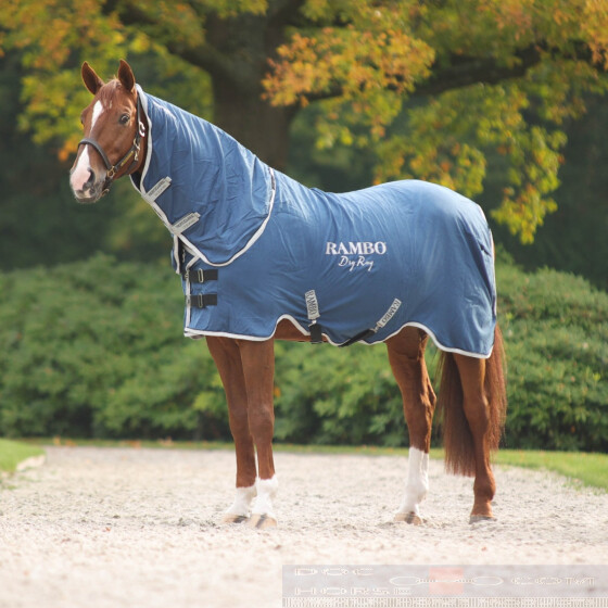 Horseware Rambo Dry Rug DocHorse