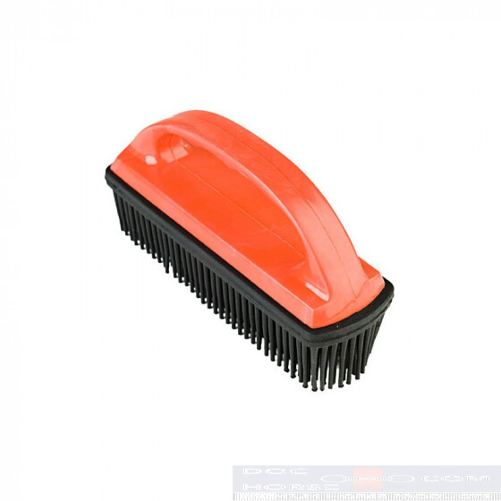 Rubber sales lint brush