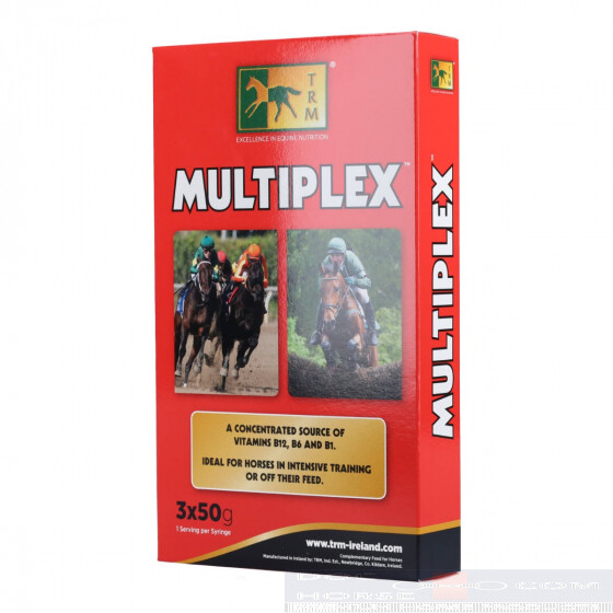 Multiplex - Basic Equine Nutrition