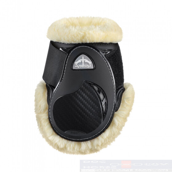 Veredus sheepskin shop tendon boots