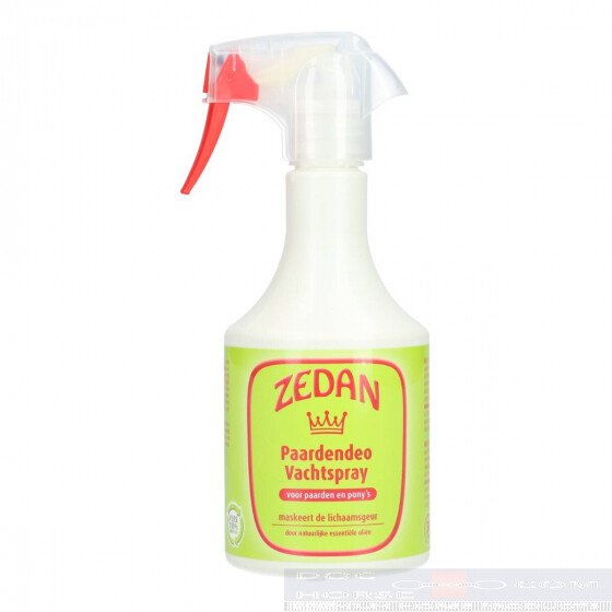Zedan Horsecoat Spray - DocHorse