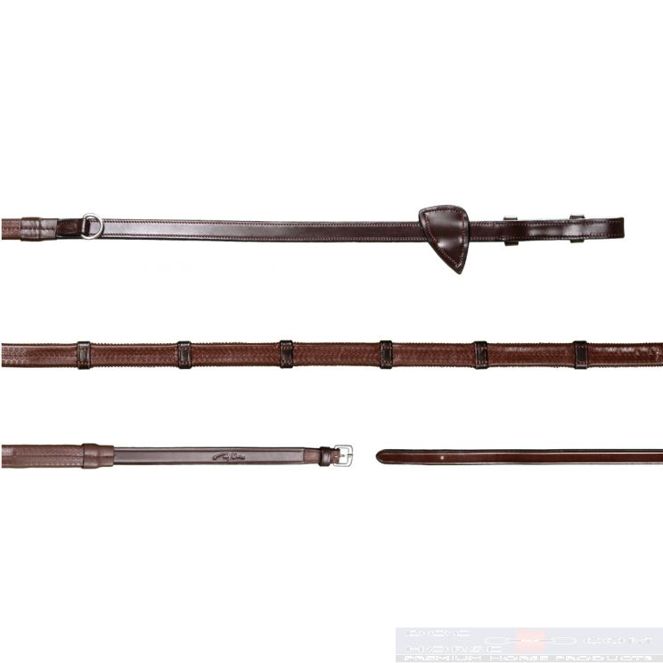 Dy'on Rubberen Teugels Howlett New English