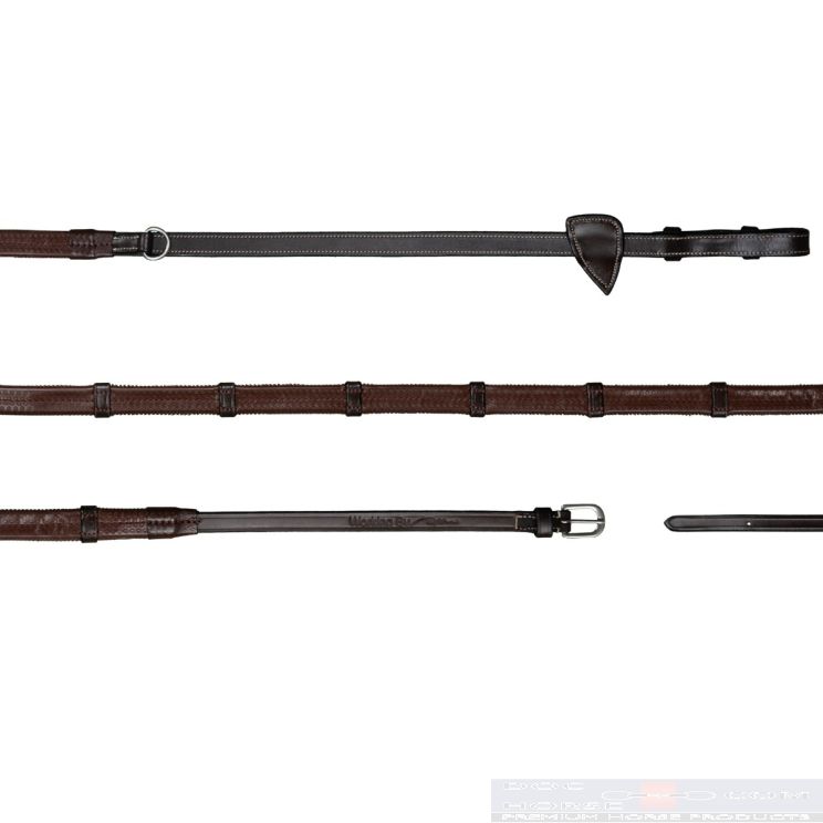 Dy'on Rubberen Teugels Howlett - Working