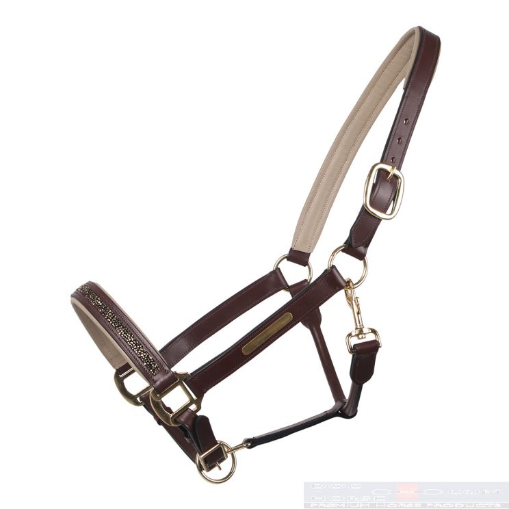 QHP Halster leer Lupine
