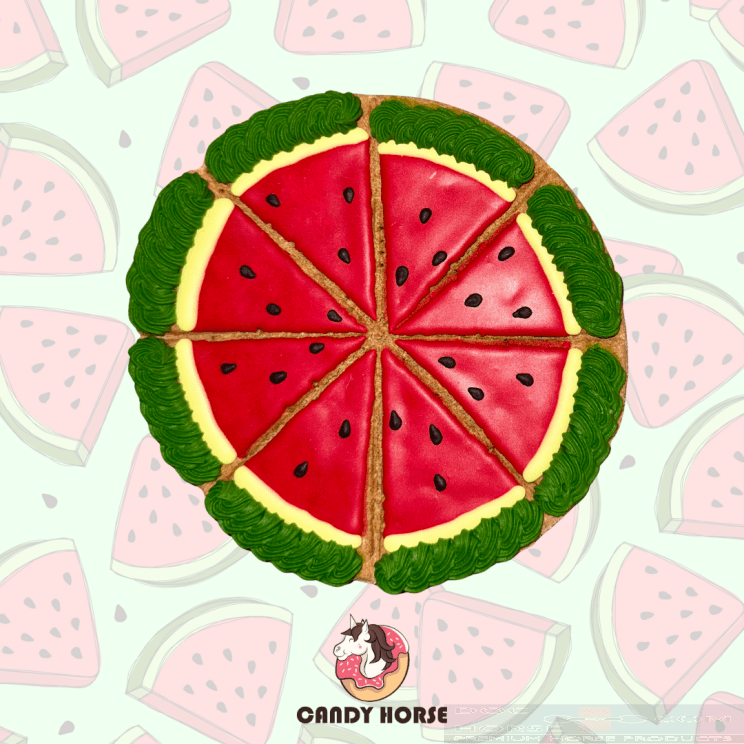 Candy Horse Jungle Watermelon