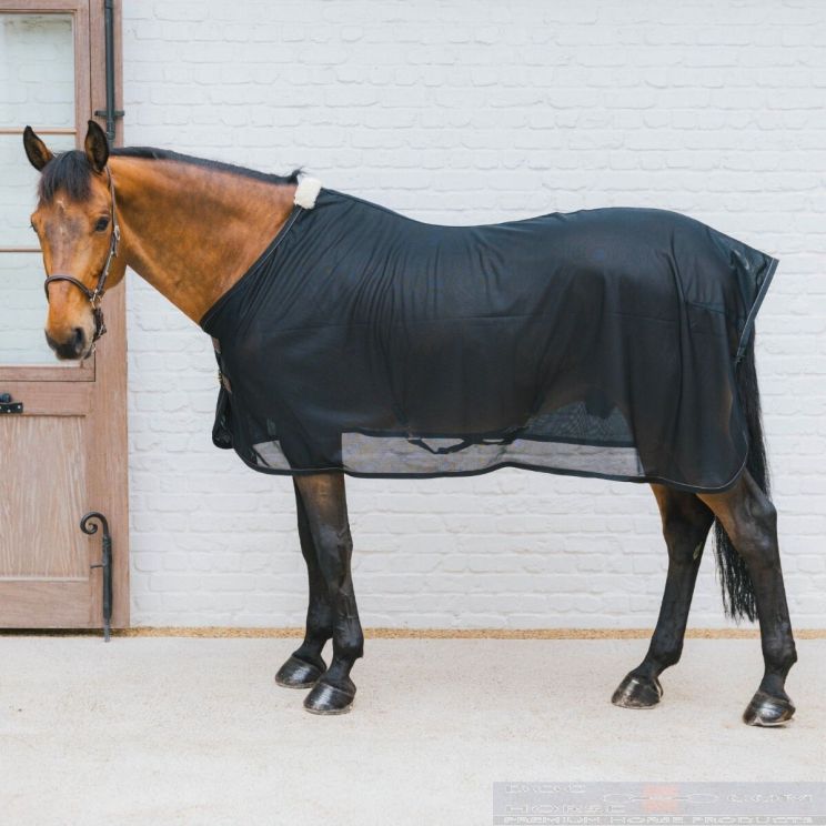 Kentucky Fly Sheet Mesh Black