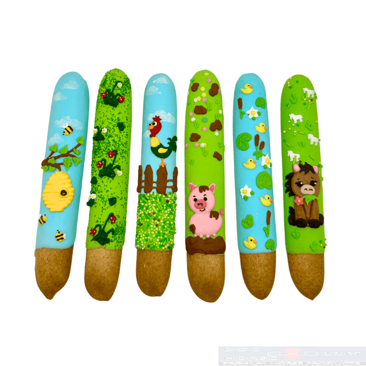 Candy Horse Farm Sticks Studio