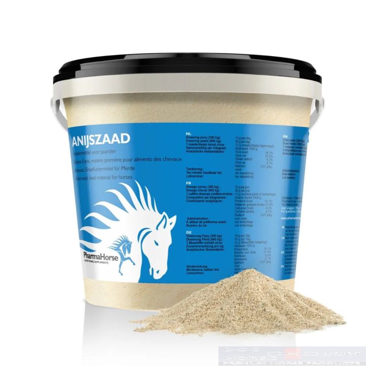 Pharmahorse Anise seed