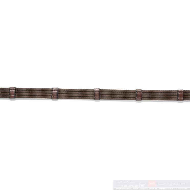 Trust Reins Deauville Brown