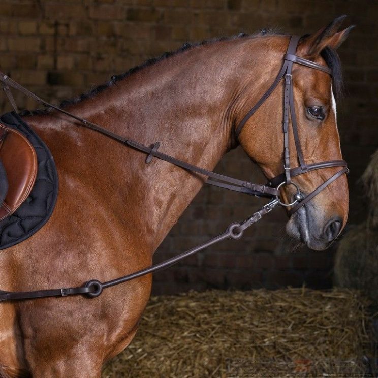Riding World Side Reins Pirelli
