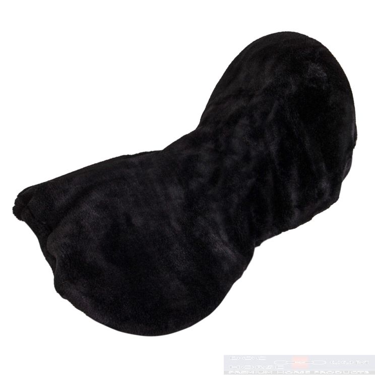 QHP Zadelzitting overtrek super soft