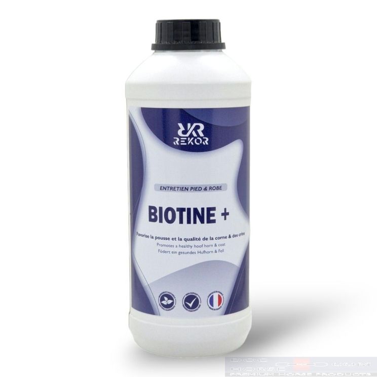 Rekor Biotin+