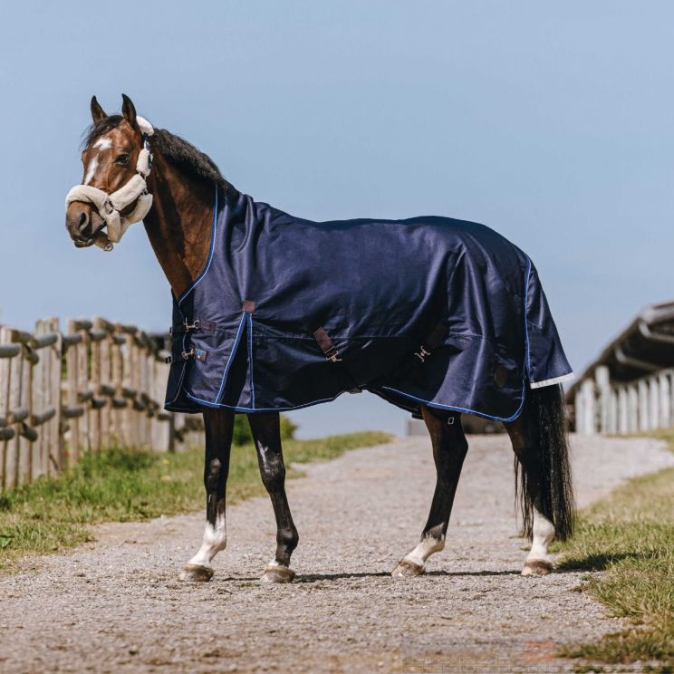 Equithème Turnout Rug Classic 1200D High Neck 