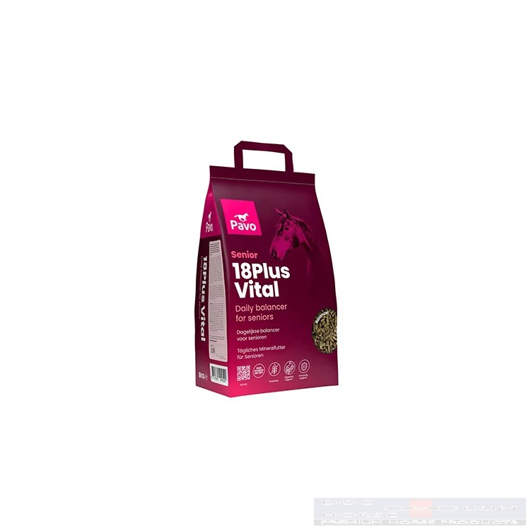 Pavo 18Plus Vital
