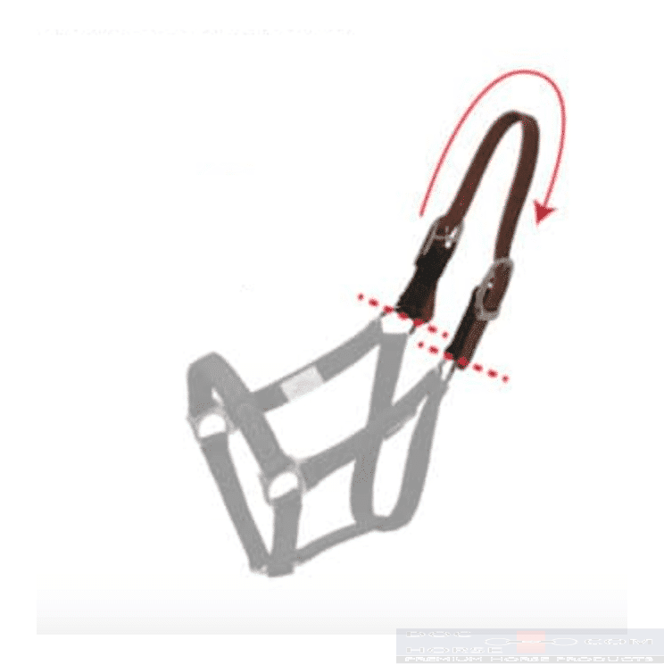 ThinLine Vervang Breakaway Halsterdeel