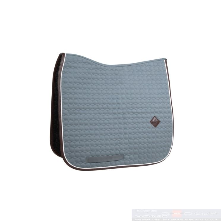kentucky zadeldekje dresuur classic met leer
