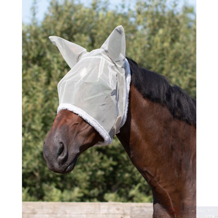 QHP Vliegenmasker met oren