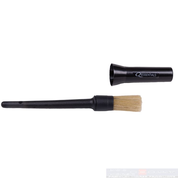 QHP Hoefkwast met houder color