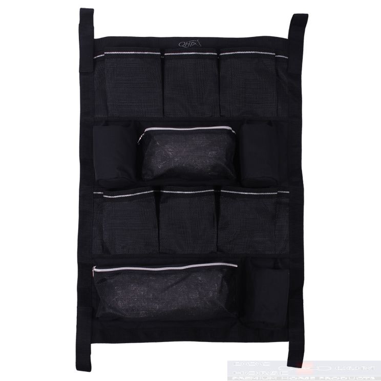 QHP Stal organizer Zwart