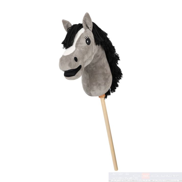 QHP Hobby horse Grey