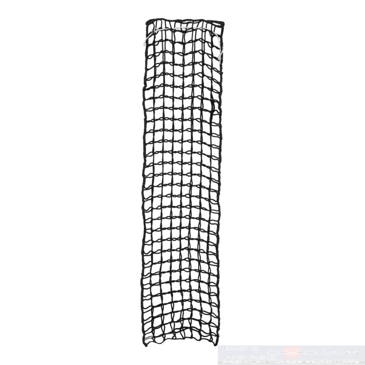 QHP Hooinet Extra long 50x180cm Zwart M