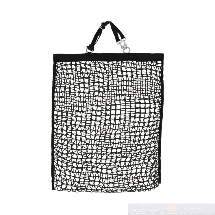QHP Slowfeeder Easy fill 90x68cm Zwart M