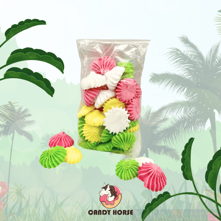 Candy Horse Jungle Sweets