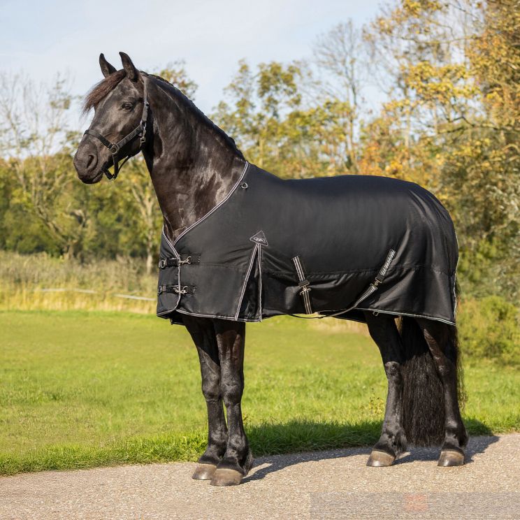 QHP Regendeken turnout Big neck 0gr